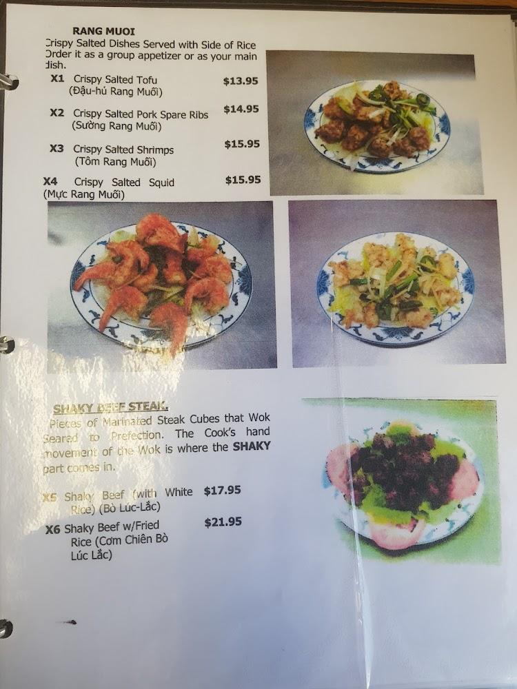 Viet Taste Menu image 2